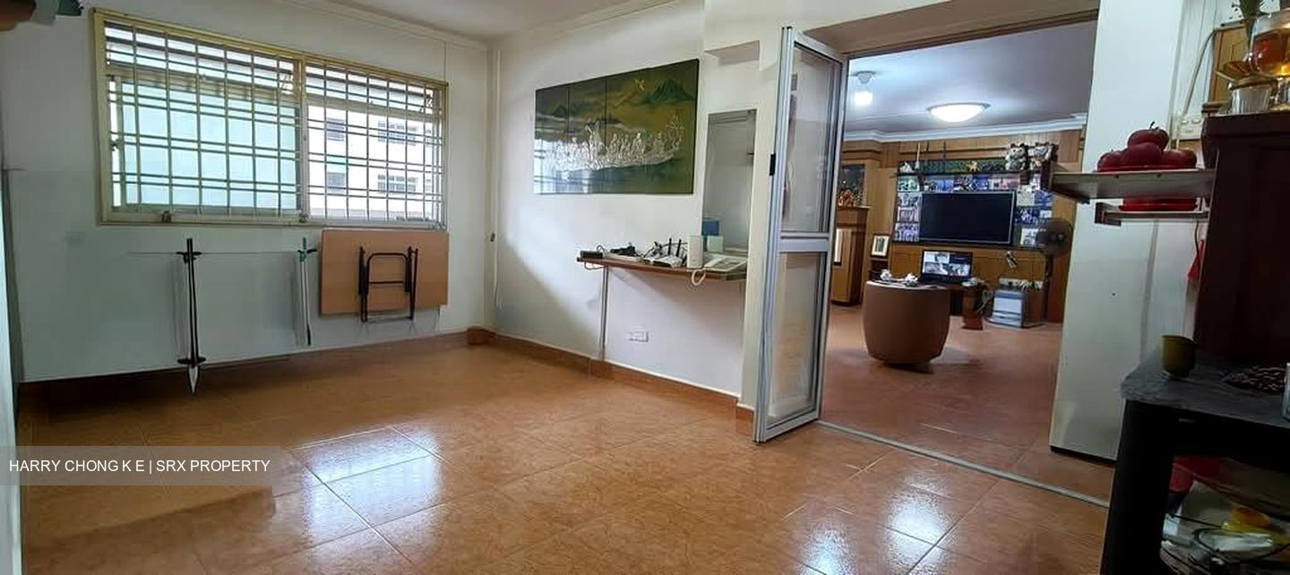 Blk 412 Woodlands Street 41 (Woodlands), HDB Executive #576762551